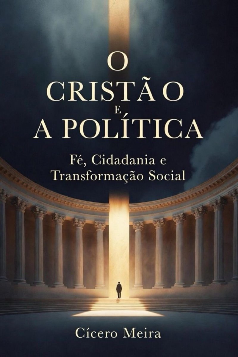 Capa do livro O Cristão e a Política